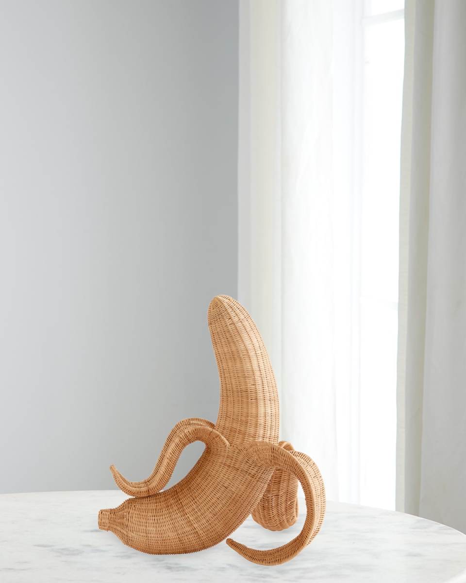 Wicker Banana